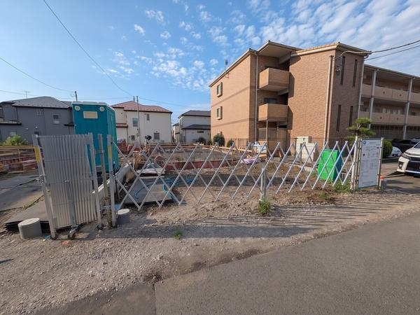 相模原市南区上鶴間2丁目3期　新築分譲住宅　16号棟