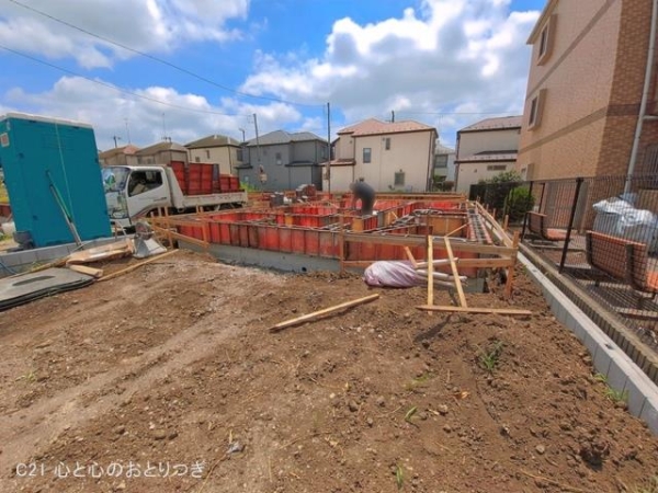 相模原市南区上鶴間2丁目3期　新築分譲住宅　16号棟