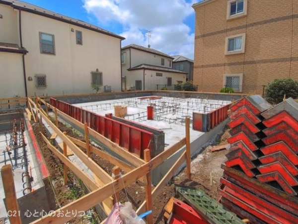 相模原市南区上鶴間2丁目3期　新築分譲住宅　15号棟