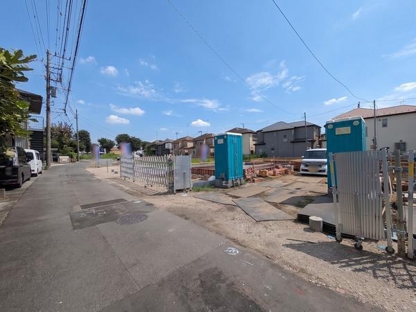 相模原市南区上鶴間2丁目3期　新築分譲住宅　15号棟