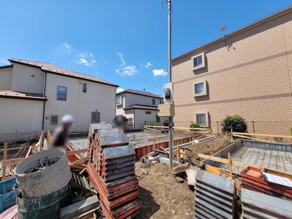 相模原市南区上鶴間2丁目3期　新築分譲住宅　15号棟