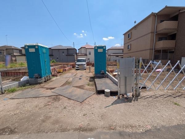 相模原市南区上鶴間2丁目3期　新築分譲住宅　15号棟