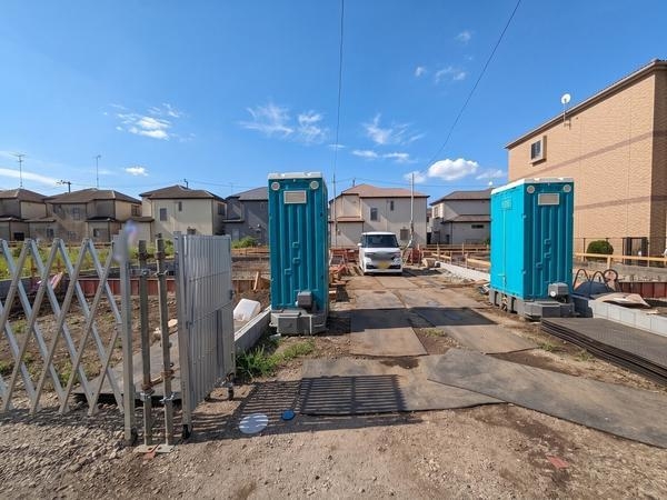 相模原市南区上鶴間2丁目3期　新築分譲住宅　14号棟