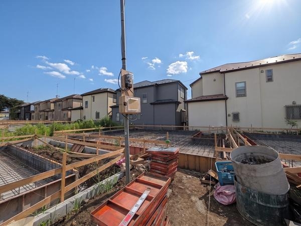 相模原市南区上鶴間2丁目3期　新築分譲住宅　14号棟