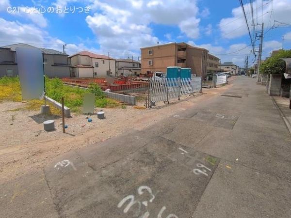 相模原市南区上鶴間2丁目3期　新築分譲住宅　13号棟