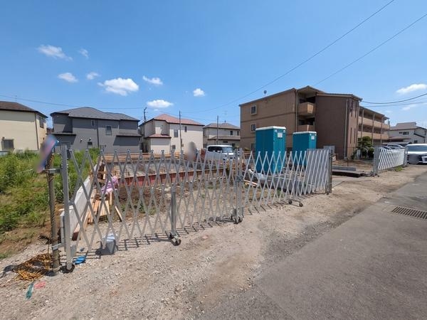 相模原市南区上鶴間2丁目3期　新築分譲住宅　13号棟