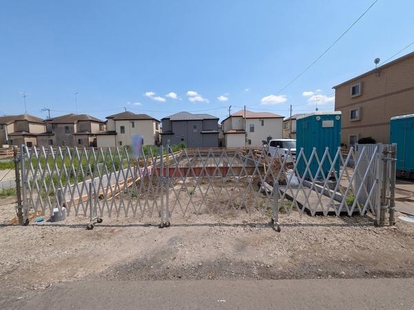 相模原市南区上鶴間2丁目3期　新築分譲住宅　13号棟