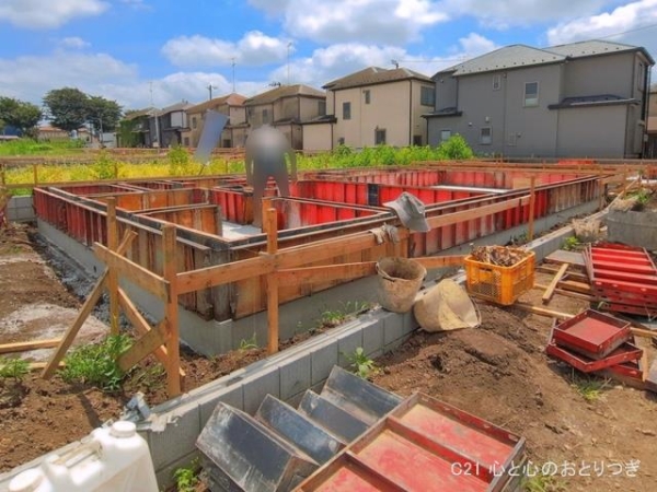 相模原市南区上鶴間2丁目3期　新築分譲住宅　13号棟