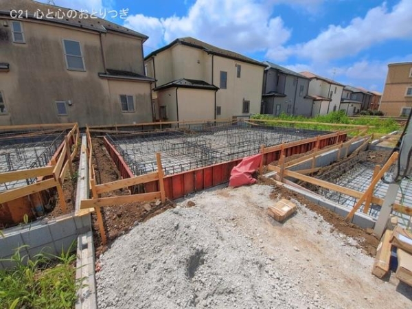 相模原市南区上鶴間2丁目3期　新築分譲住宅　9号棟