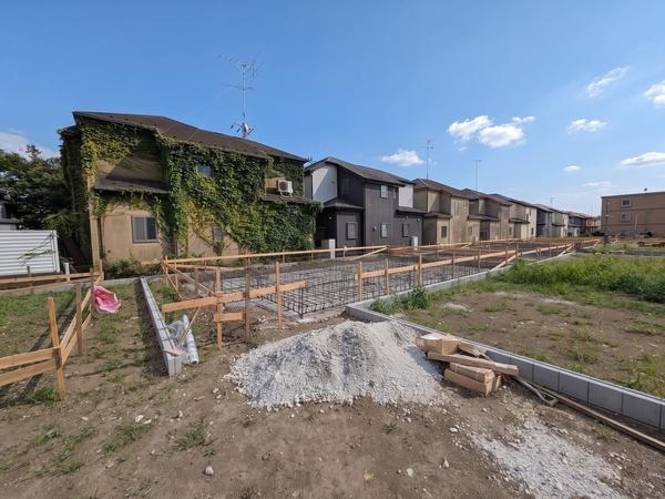 相模原市南区上鶴間2丁目3期　新築分譲住宅　3号棟