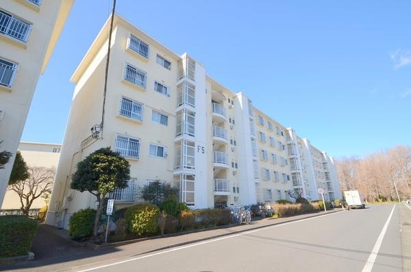 新原町田グリーンハイツＦ　５