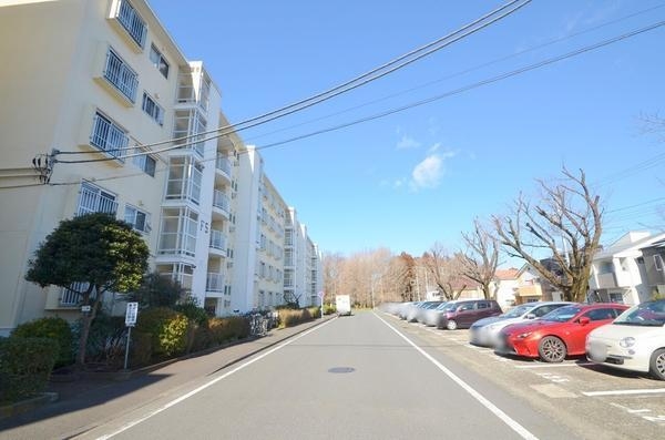 新原町田グリーンハイツＦ　５