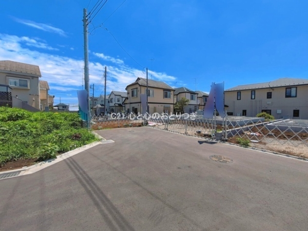 町田市金森6丁目　新築分譲住宅　6号棟