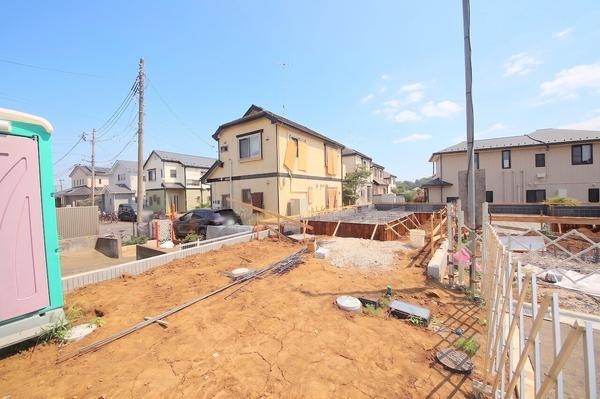 町田市金森6丁目　新築分譲住宅　6号棟