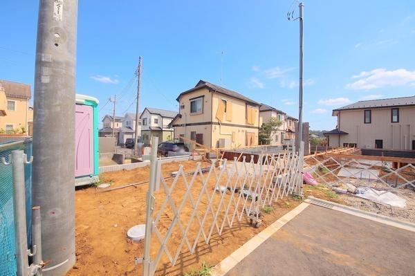 町田市金森6丁目　新築分譲住宅　6号棟