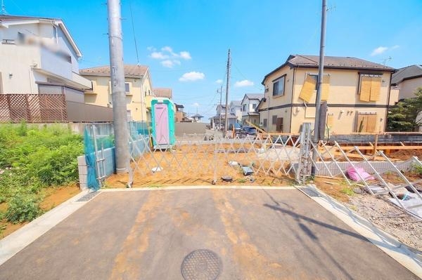 町田市金森6丁目　新築分譲住宅　6号棟