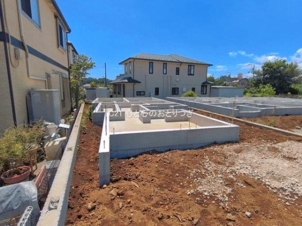 町田市金森6丁目　新築分譲住宅　6号棟