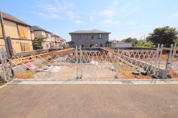 町田市金森6丁目　新築分譲住宅　5号棟