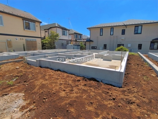 町田市金森6丁目　新築分譲住宅　5号棟
