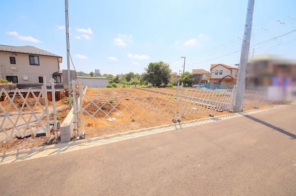町田市金森6丁目　新築分譲住宅　3号棟