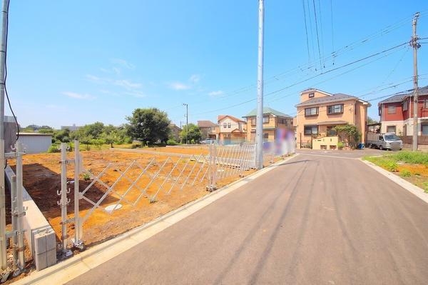 町田市金森6丁目　新築分譲住宅　3号棟
