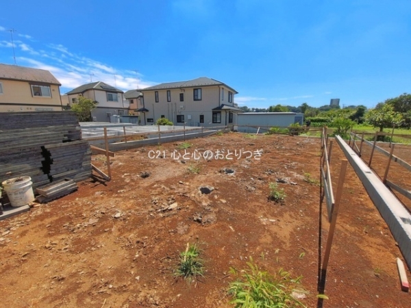 町田市金森6丁目　新築分譲住宅　3号棟