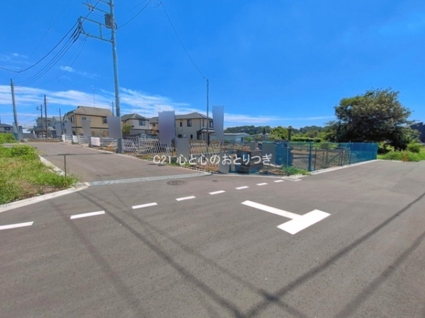 町田市金森6丁目　新築分譲住宅　1号棟