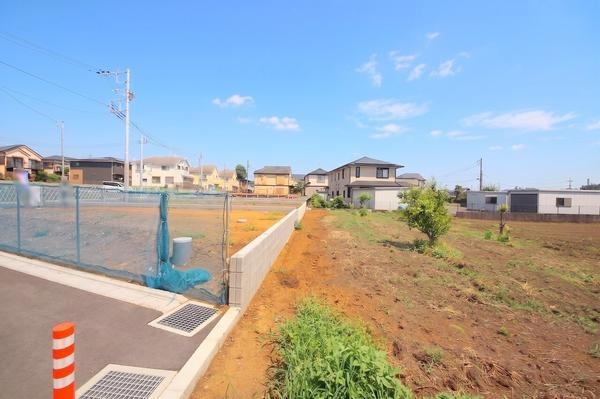 町田市金森6丁目　新築分譲住宅　1号棟