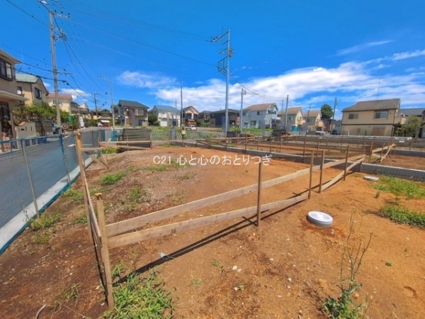 町田市金森6丁目　新築分譲住宅　1号棟