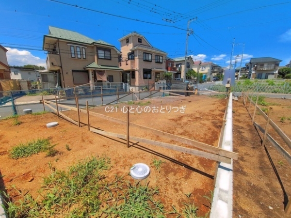 町田市金森6丁目　新築分譲住宅　1号棟
