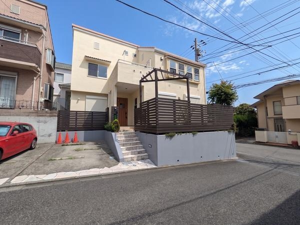 大和市つきみ野3丁目 中古戸建
