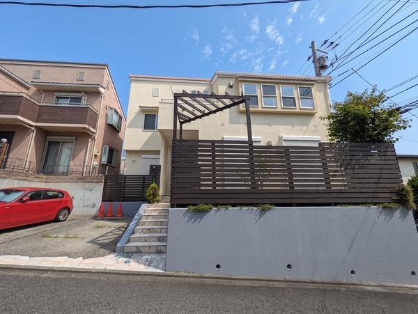 大和市つきみ野3丁目　中古戸建