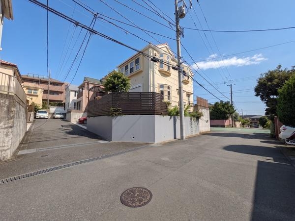 大和市つきみ野3丁目　中古戸建