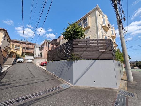 大和市つきみ野３丁目の中古一戸建て