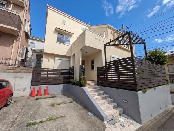 大和市つきみ野３丁目の中古一戸建て
