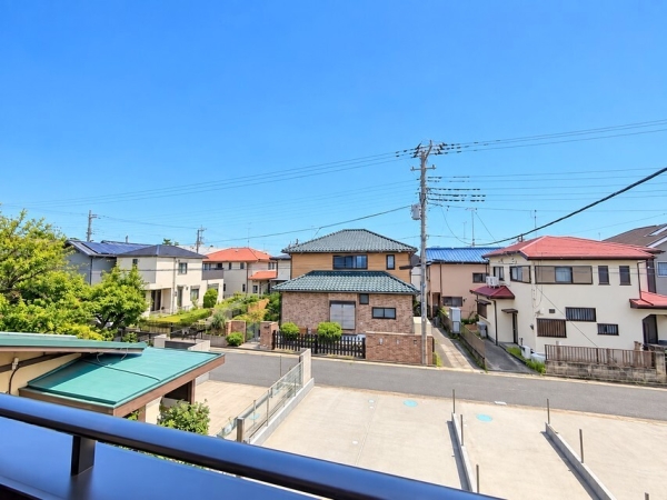 大和市西鶴間6丁目　新築分譲住宅　C号棟