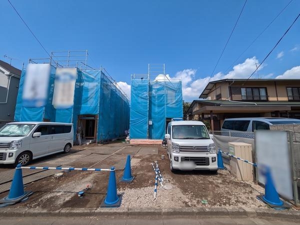 大和市西鶴間6丁目　新築分譲住宅　C号棟