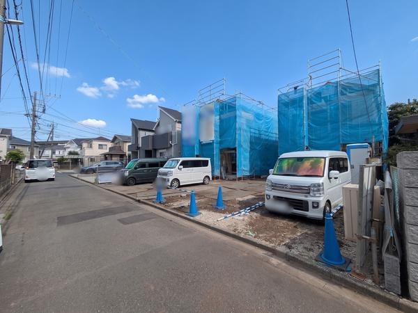 大和市西鶴間6丁目　新築分譲住宅　C号棟