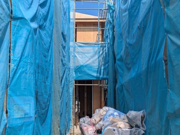 大和市西鶴間6丁目 新築分譲住宅 A号棟