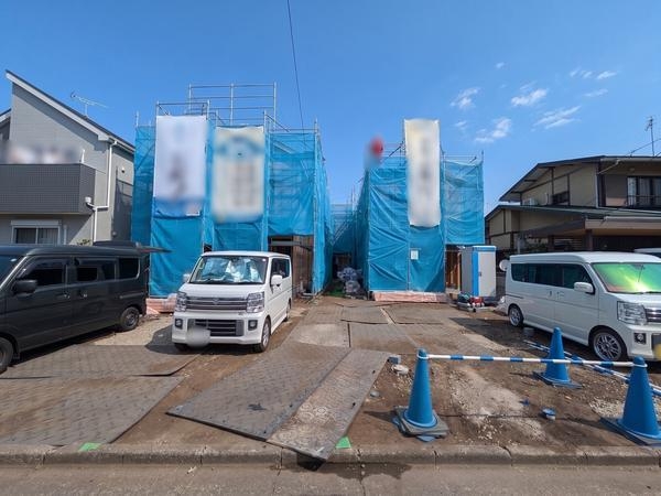 大和市西鶴間6丁目　新築分譲住宅　A号棟