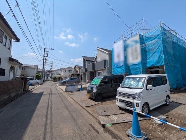 大和市西鶴間6丁目　新築分譲住宅　A号棟