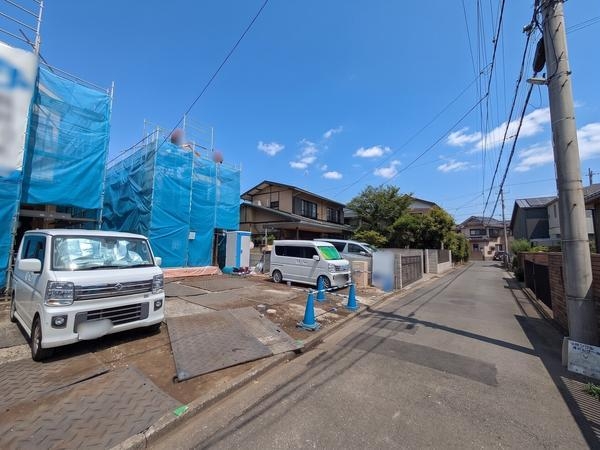 大和市西鶴間6丁目　新築分譲住宅　A号棟