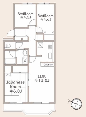 ユニライフ相模大野