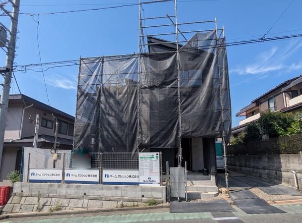 海老名市上今泉5丁目　新築分譲住宅