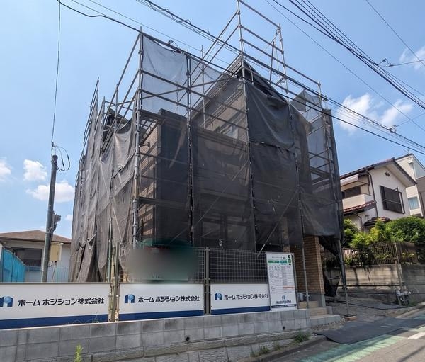 海老名市上今泉5丁目　新築分譲住宅