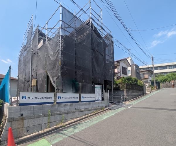 海老名市上今泉5丁目　新築分譲住宅