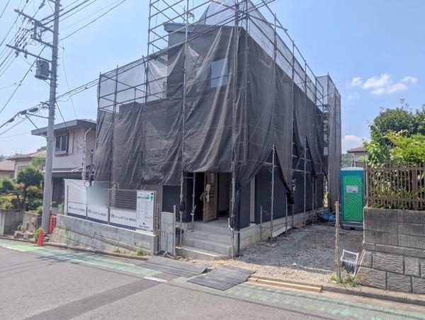 海老名市上今泉5丁目　新築分譲住宅