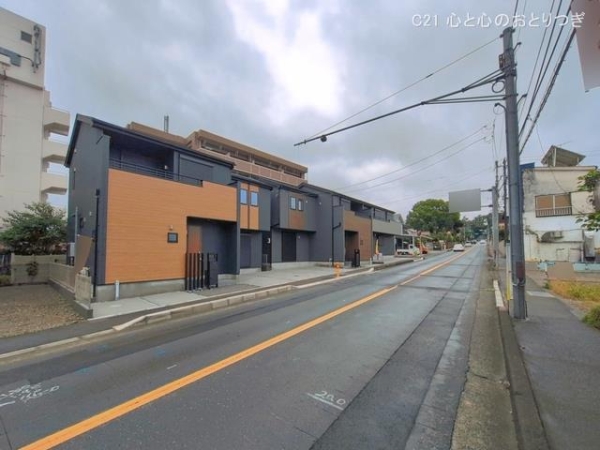 座間市座間1丁目1期　新築分譲住宅　No1