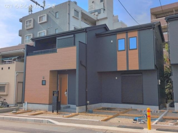 座間市座間1丁目1期 新築分譲住宅 No1