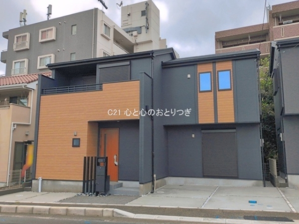 座間市座間1丁目1期　新築分譲住宅　No1